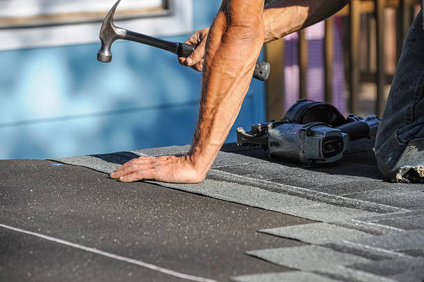 Reliable Storm Damage Roof Repair contractor in Oakville, WA by Ben Roofing and Steel LLC