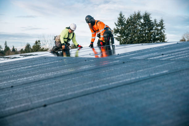 Trusted Gutter Repair And Installation service in Oakville, WA - Ben Roofing and Steel LLC